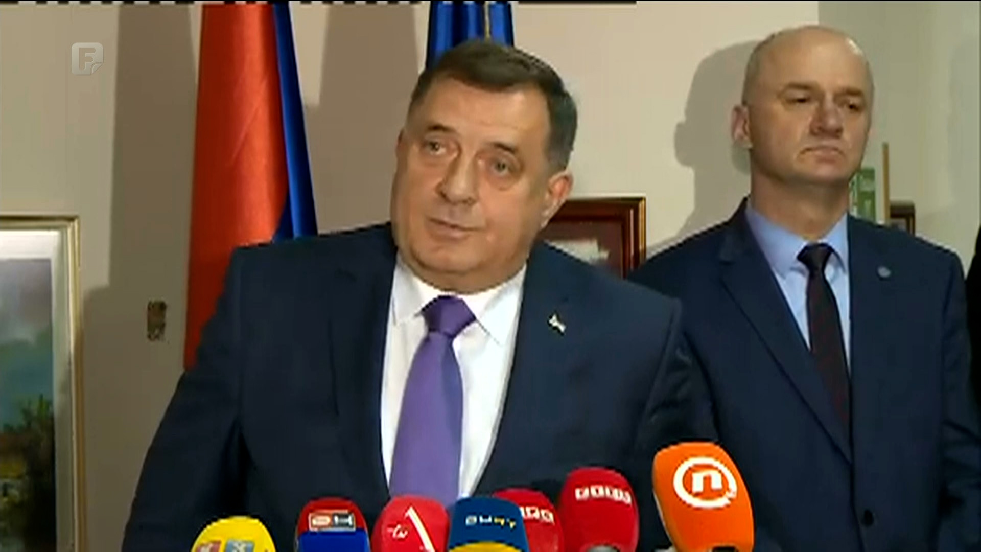 Dodik: Nemamo ništa protiv EUFOR-a, visoki predstavnik nema šta tražiti